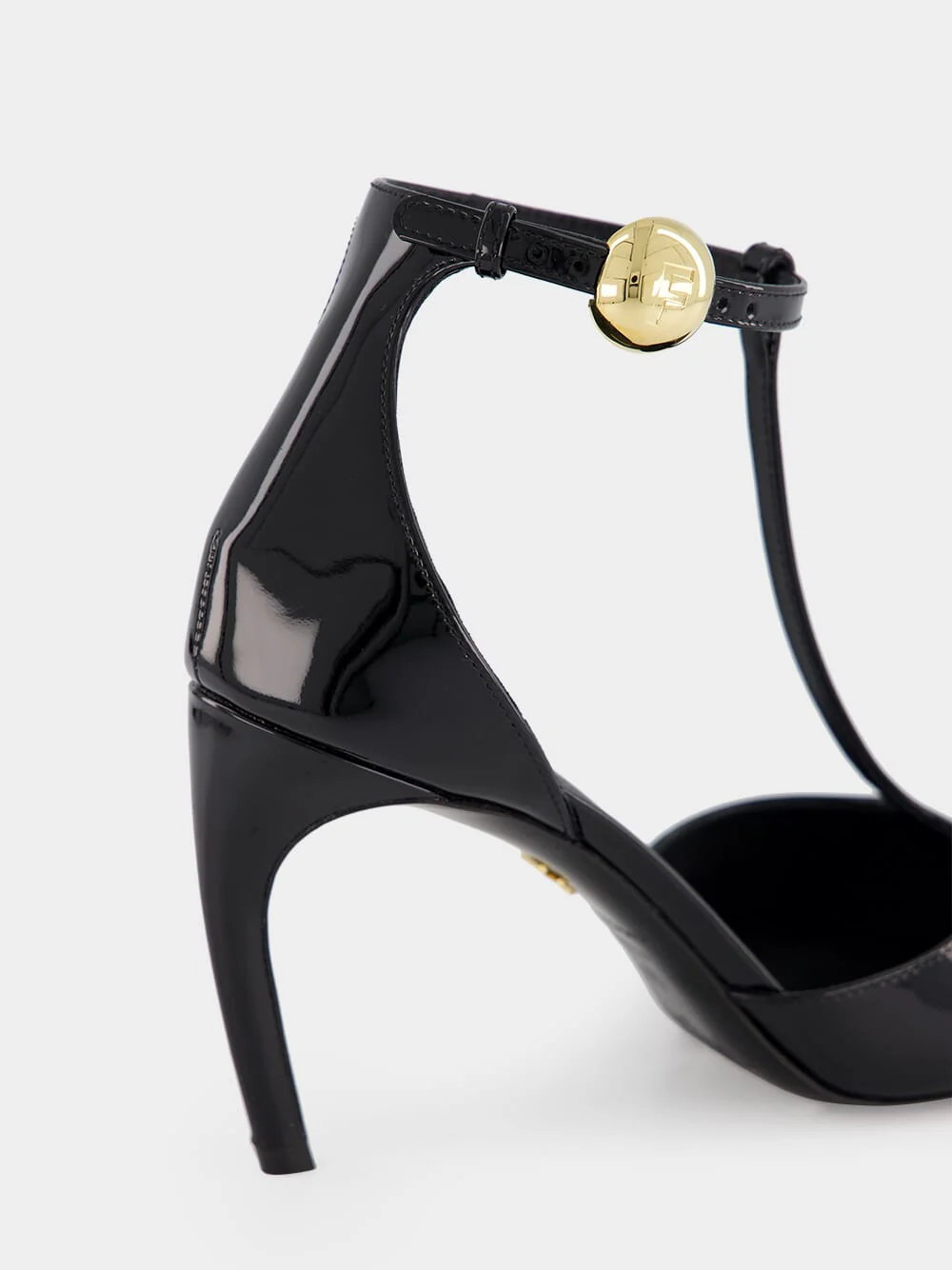 Patent T-Strap Pumps - Image 6