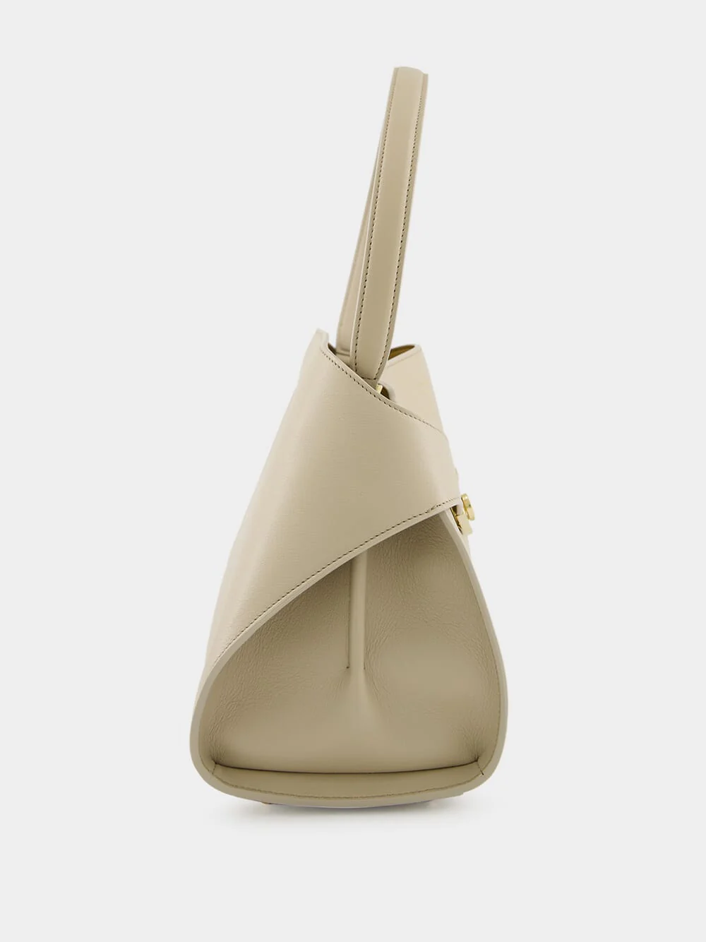 Stone Small Hug Soft Shoulder Bag - Image 4