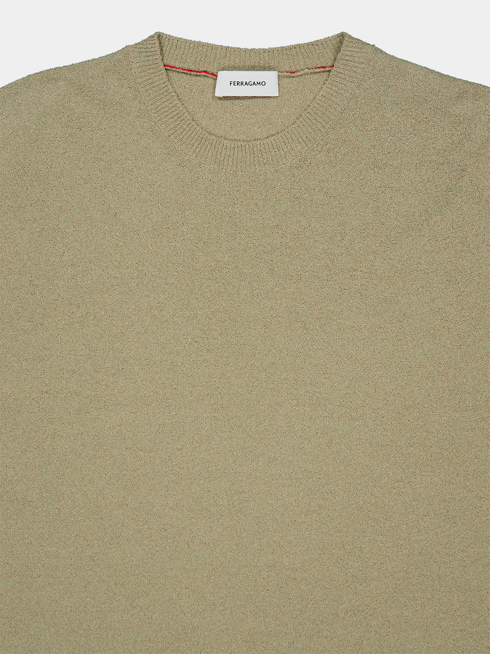 Safari Cotton Silk Knit T-Shirt - Image 3