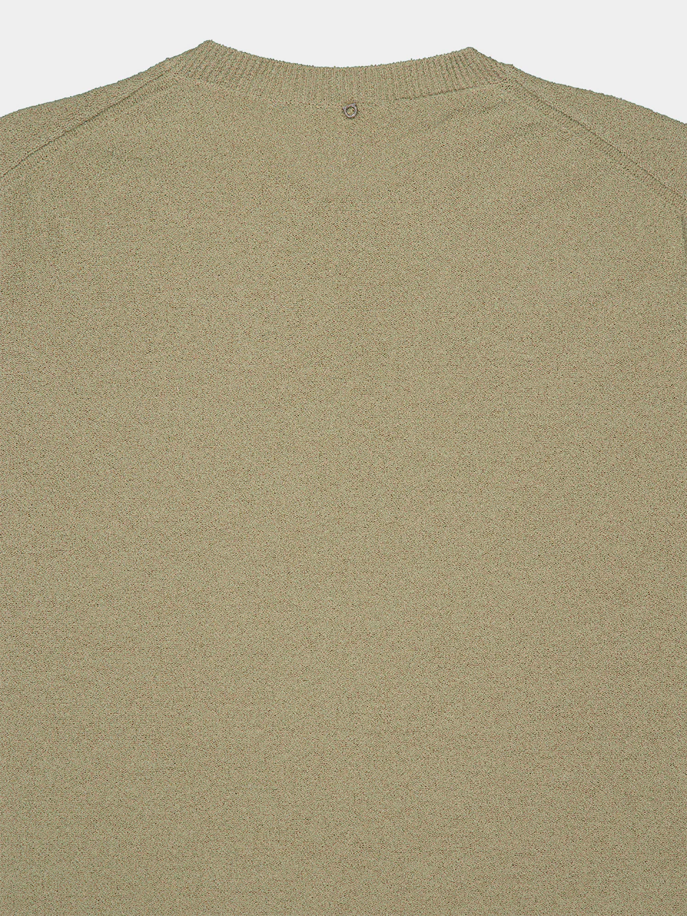 Safari Cotton Silk Knit T-Shirt - Image 4