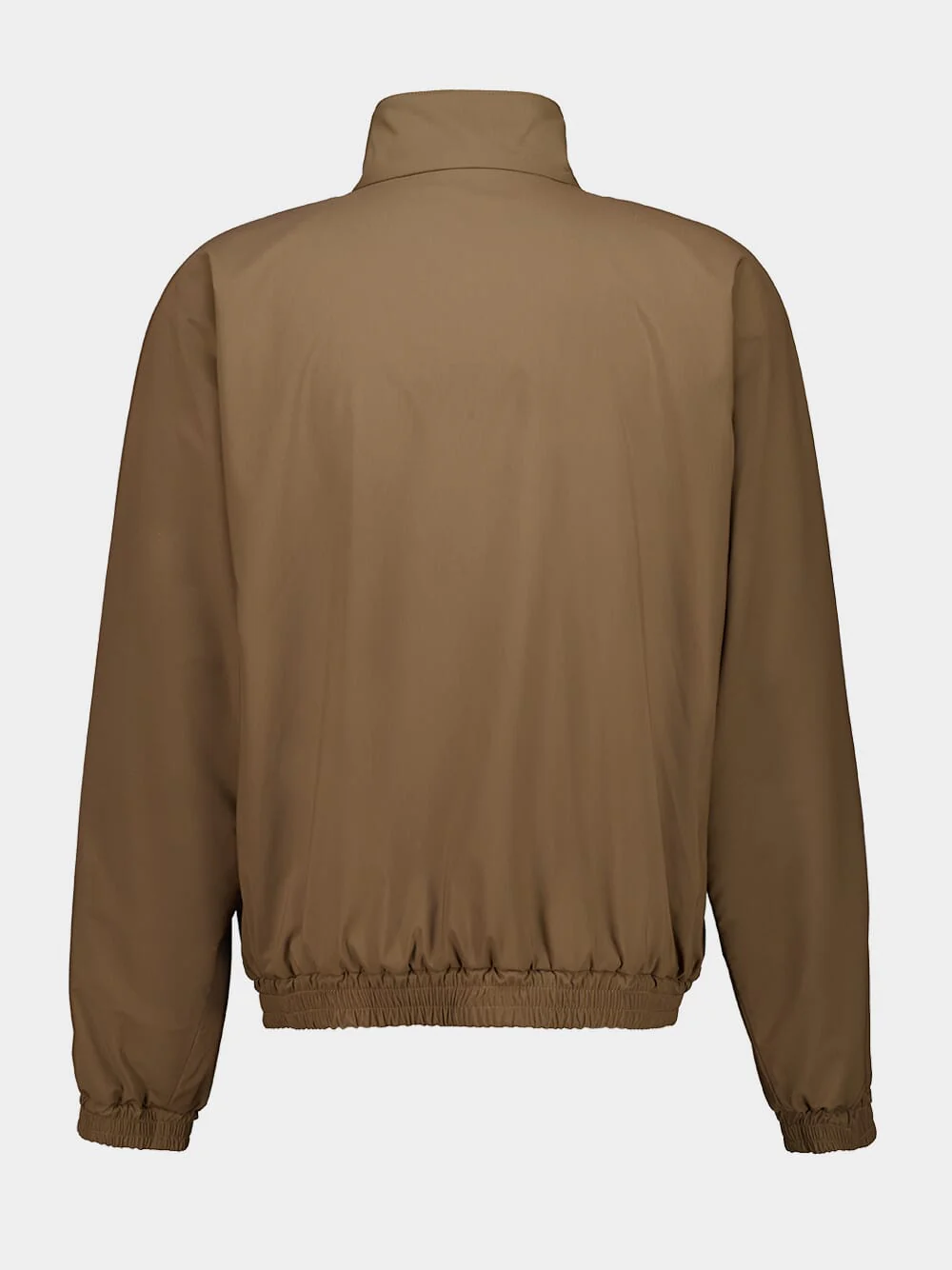 Walnut Reversible Blouson Jacket - Image 3