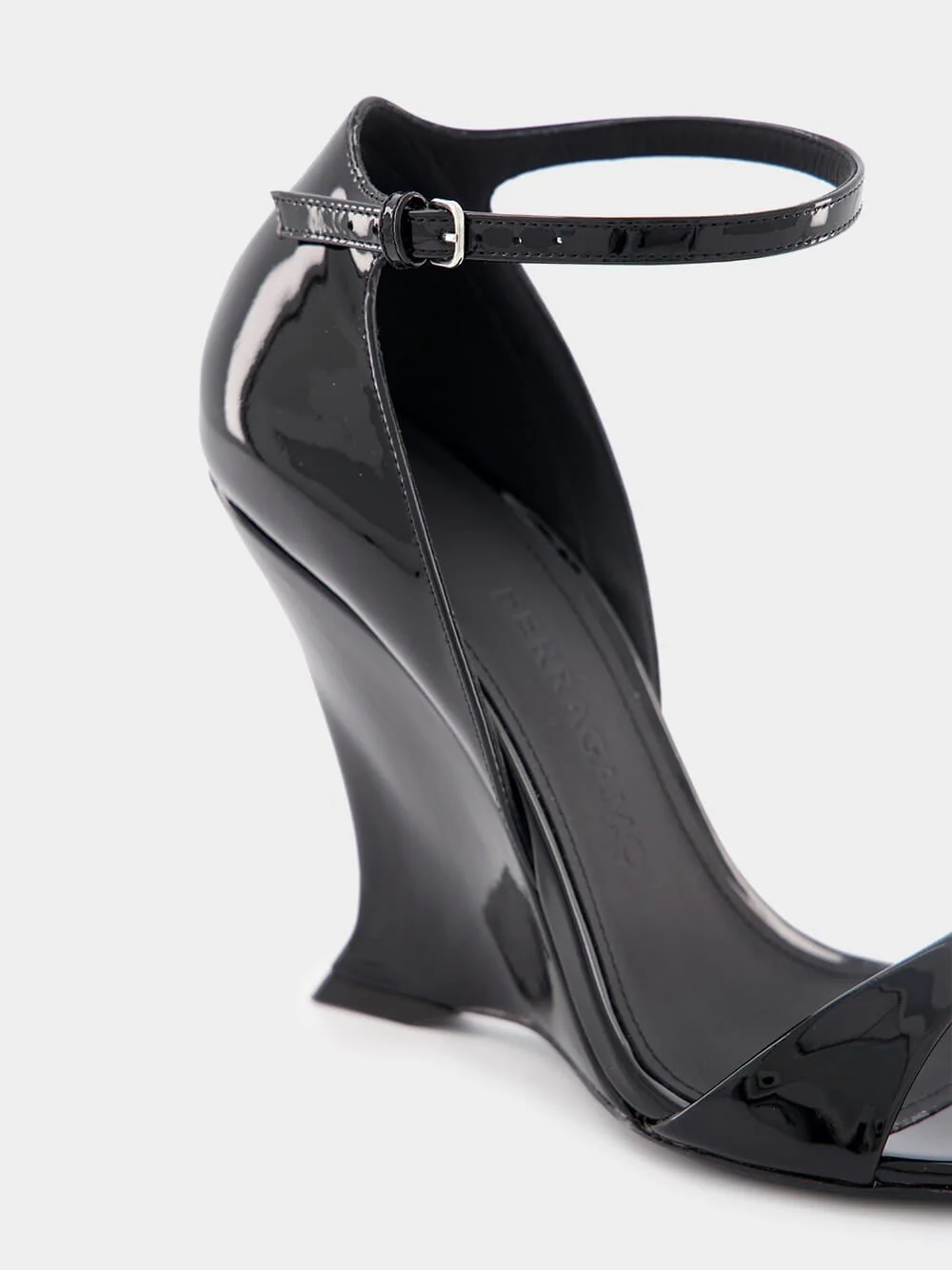 Wedge Vidette Sandals - Image 4