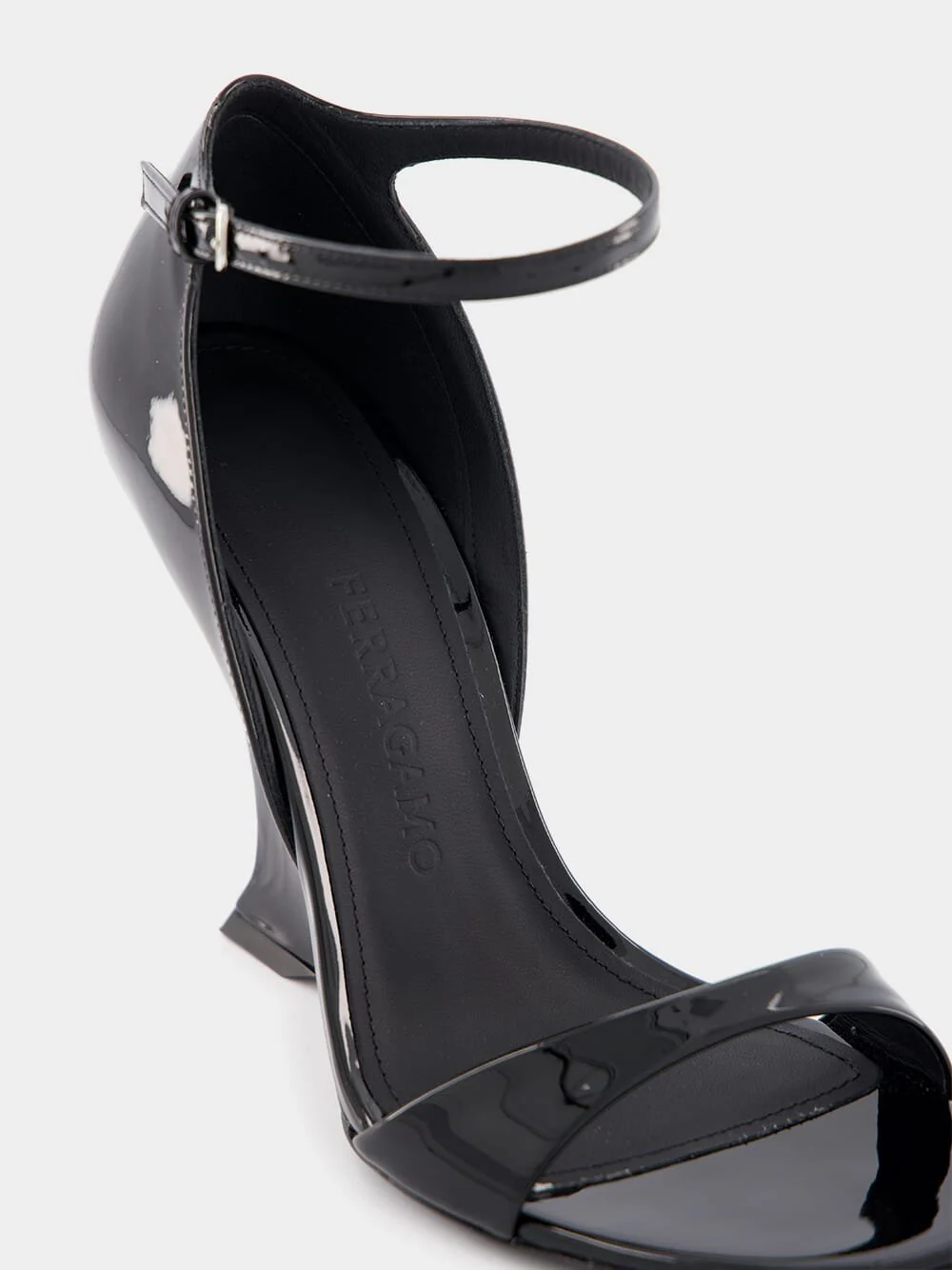 Wedge Vidette Sandals - Image 7