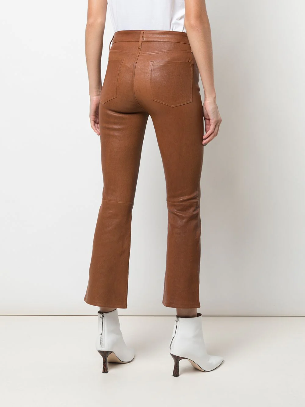 Cropped trousers - Image 4