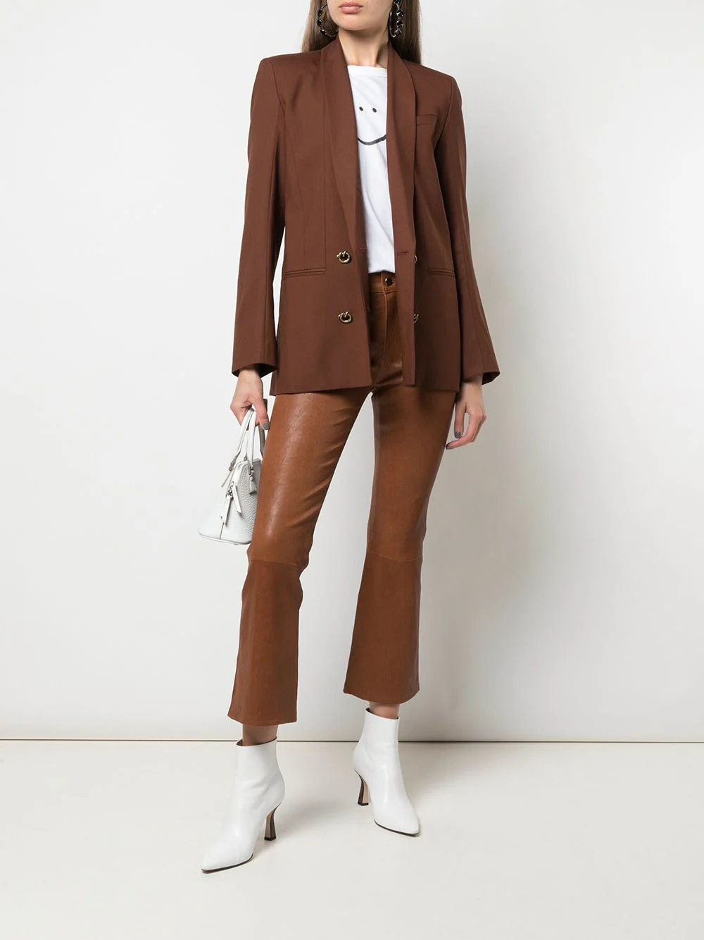 Cropped trousers - Image 5