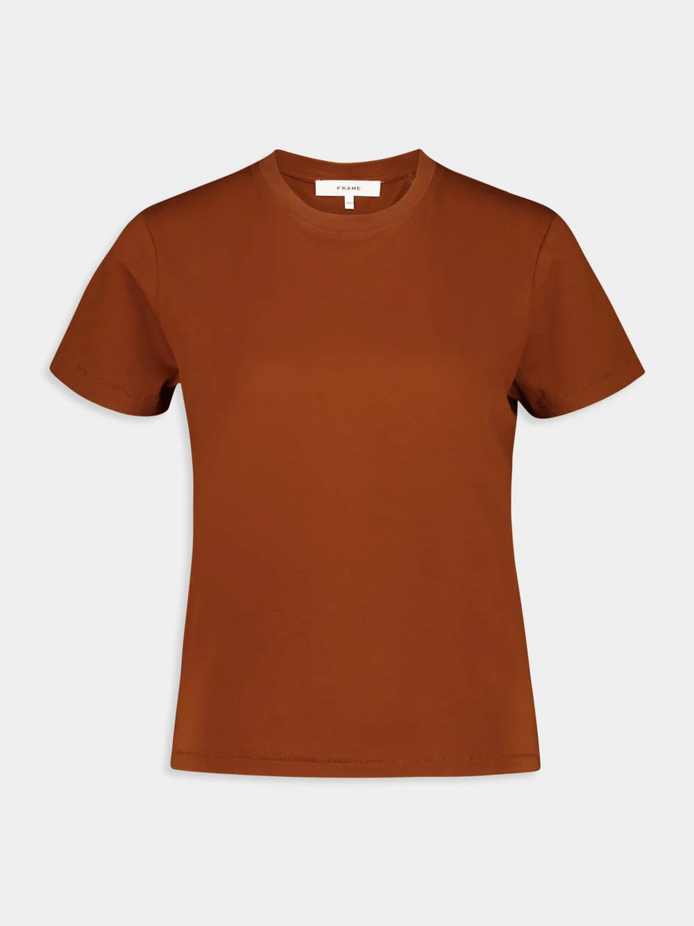 Brown Supima Cotton Baby T-Shirt