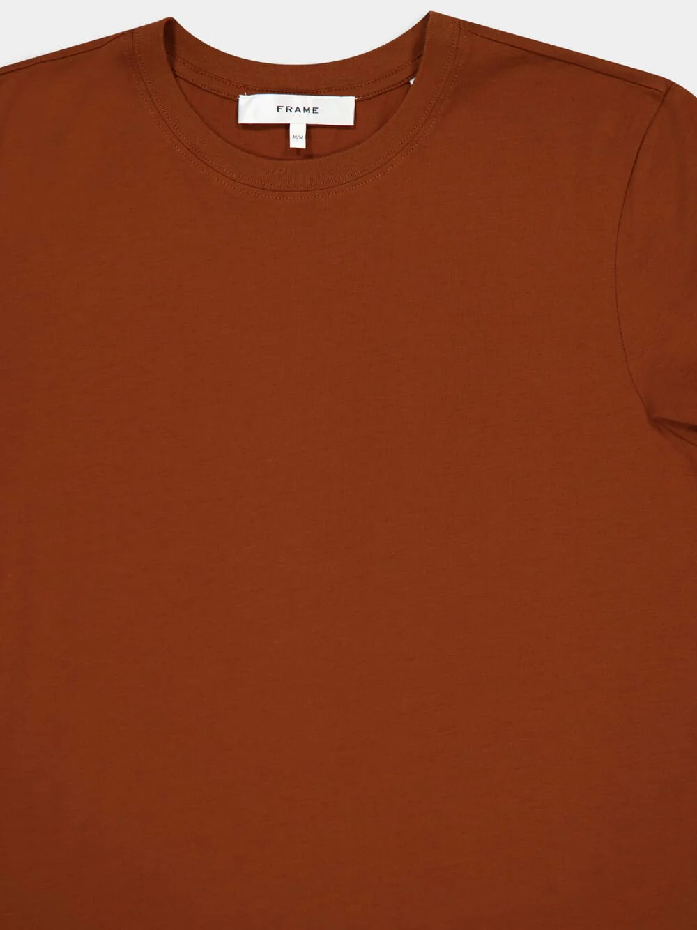 Brown Supima Cotton Baby T-Shirt - Image 3