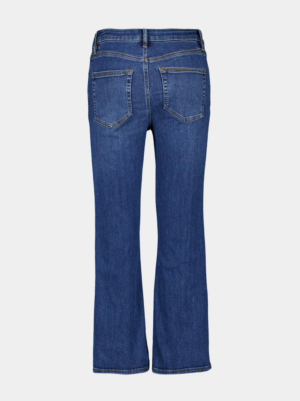 Le Crop Mini Boot Skygirl Jeans - Image 2