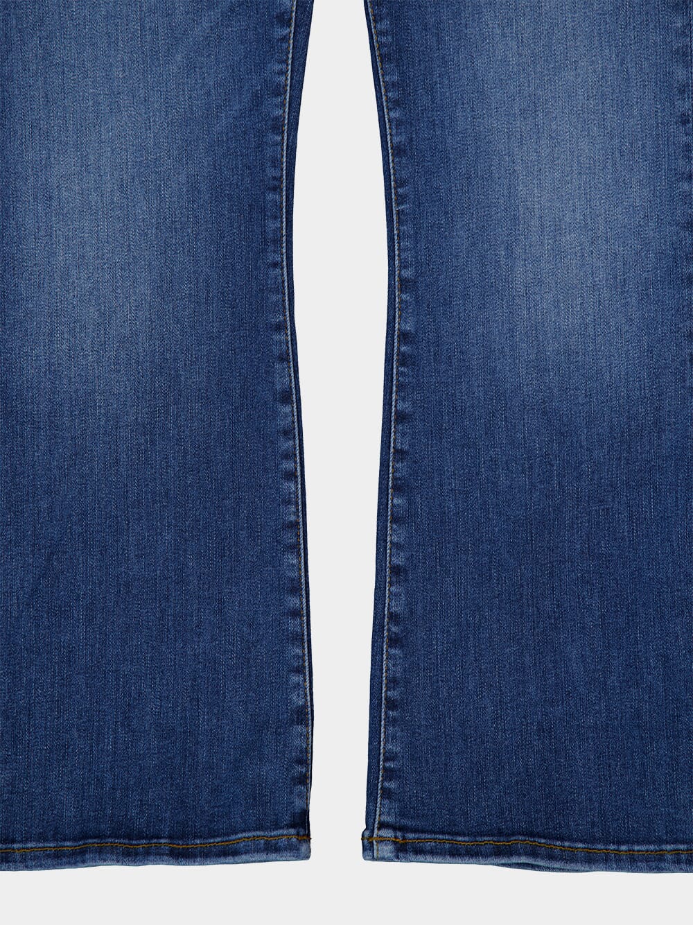 Le Crop Mini Boot Skygirl Jeans - Image 4