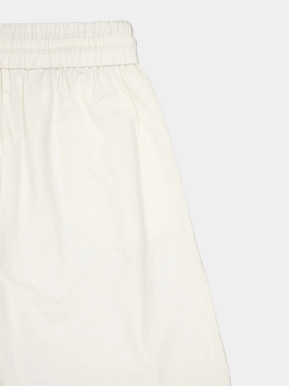 Lounge Pants in Cream - Image 4