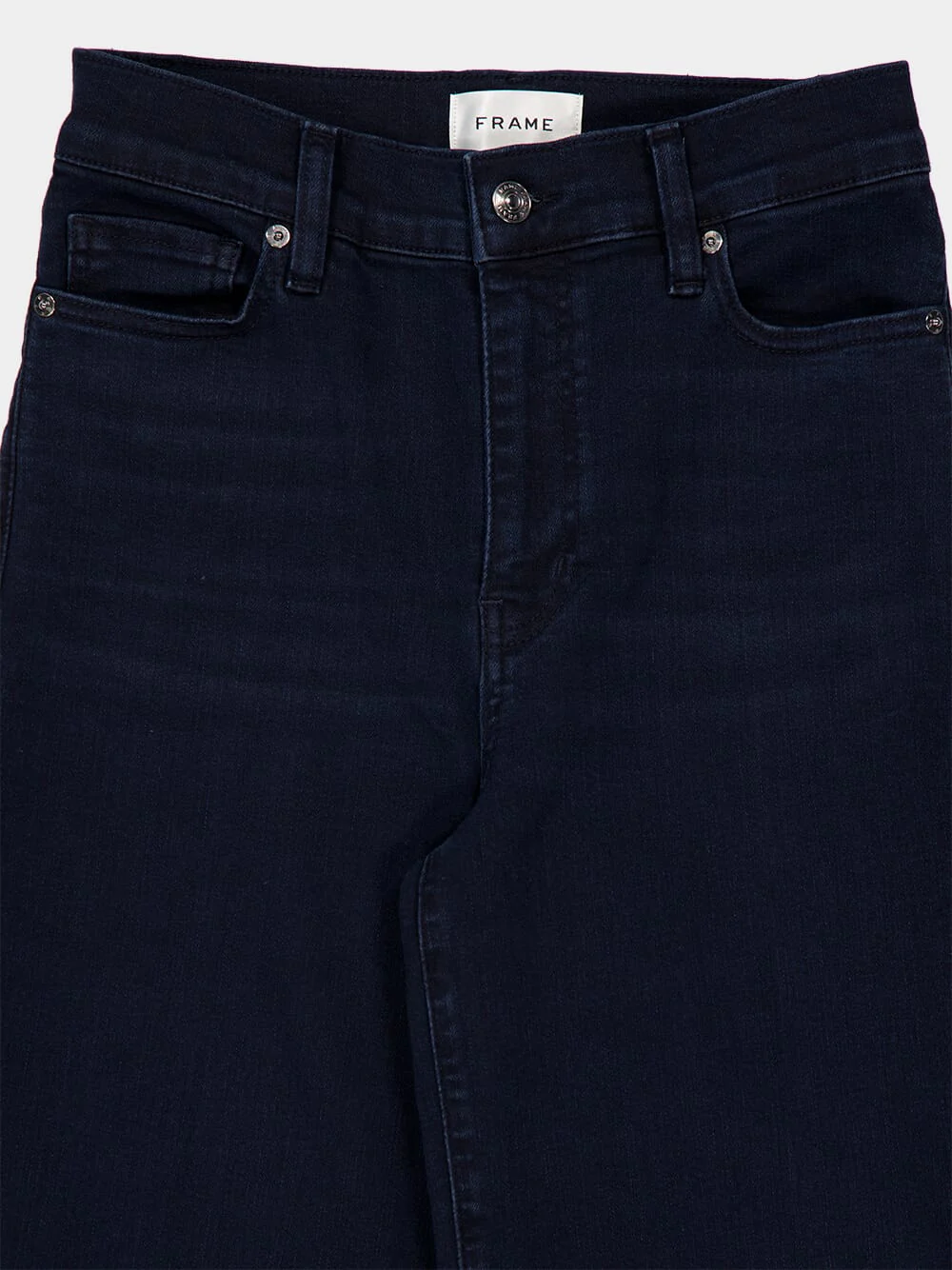 Dark Blue Le Slim Palazzo Jeans - Image 3