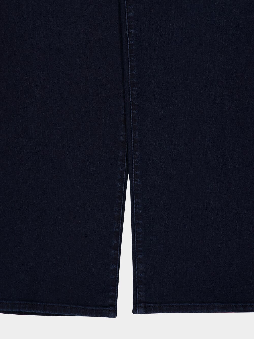 Dark Blue Le Slim Palazzo Jeans - Image 4