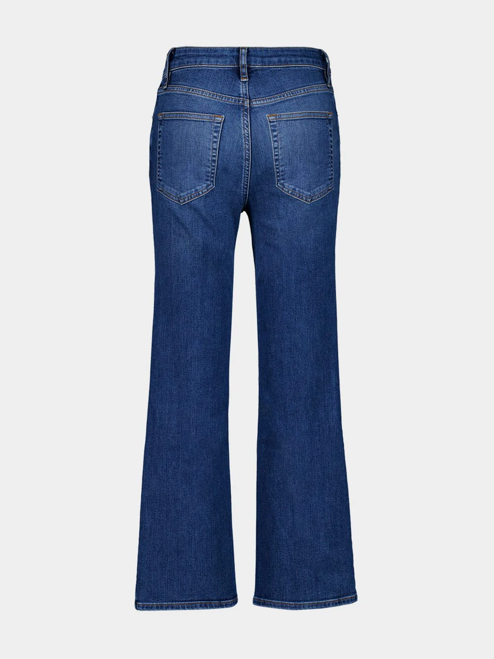 Foxleysuper The Reboot Crop Bootcut Jeans - Image 2