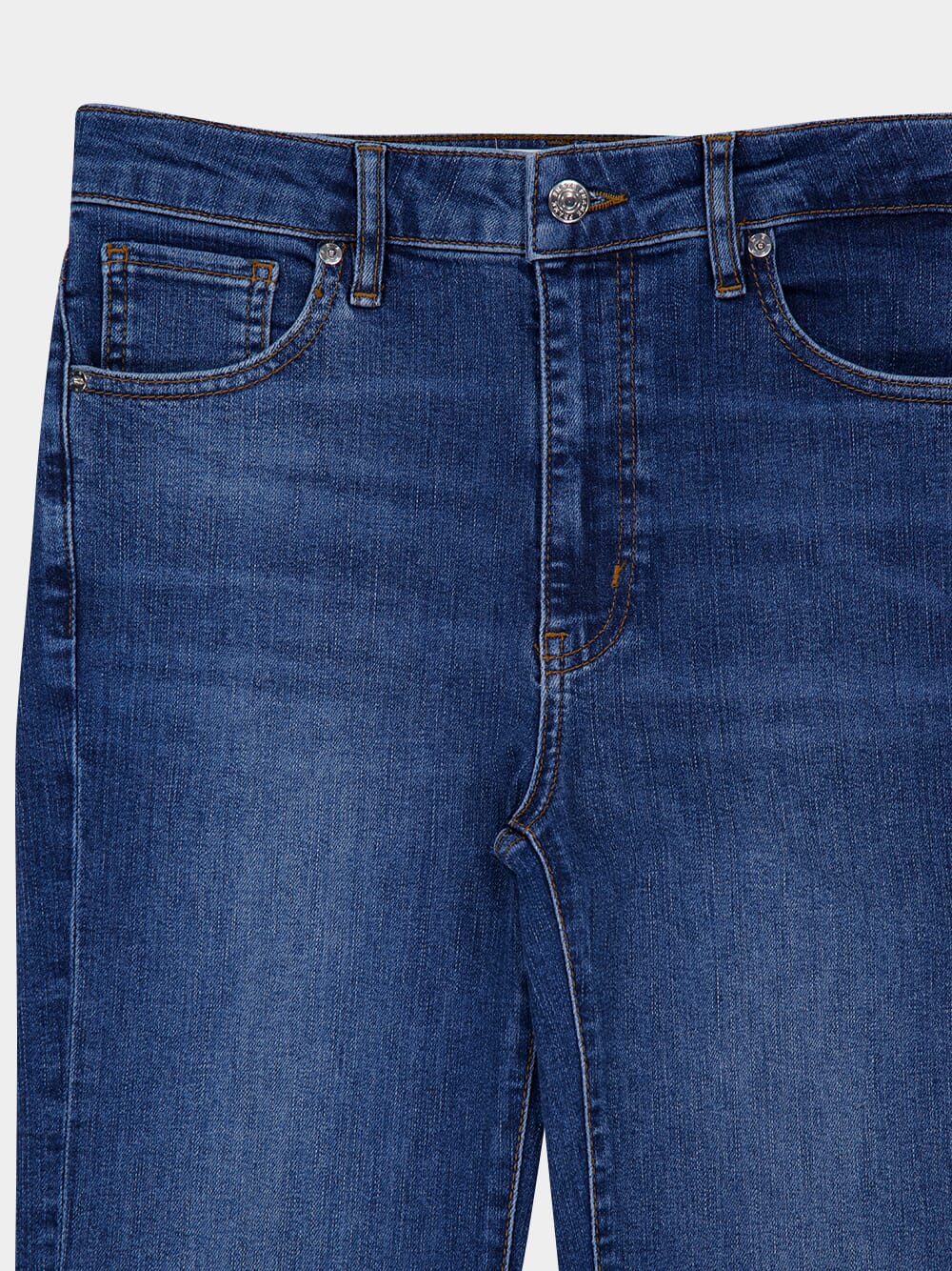 Foxleysuper The Reboot Crop Bootcut Jeans - Image 3
