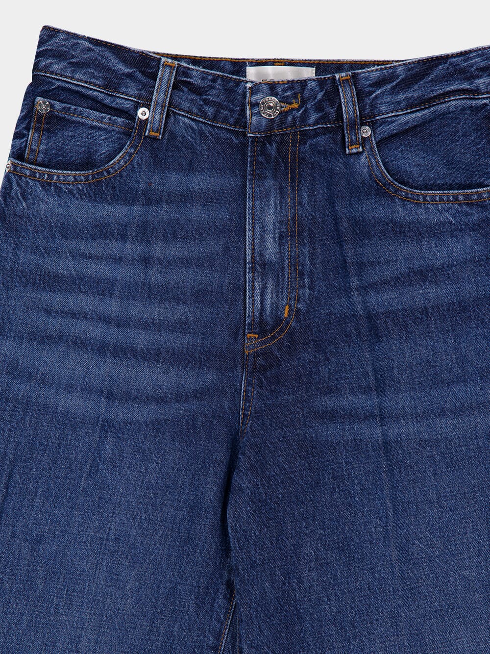 Headliner Slice Flare Denim Jeans - Image 3