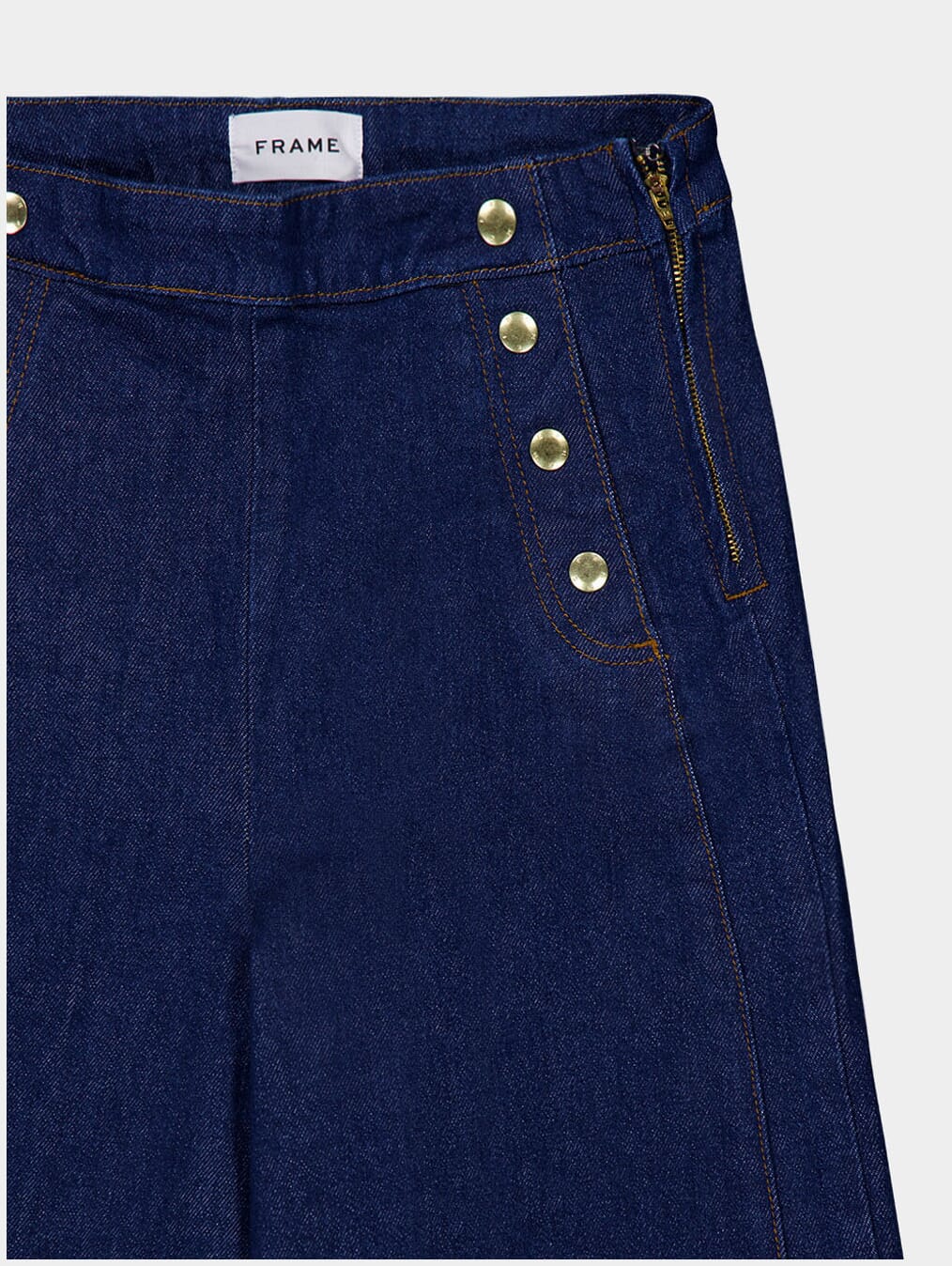 Sailor Snap Wide Leg - Image 3