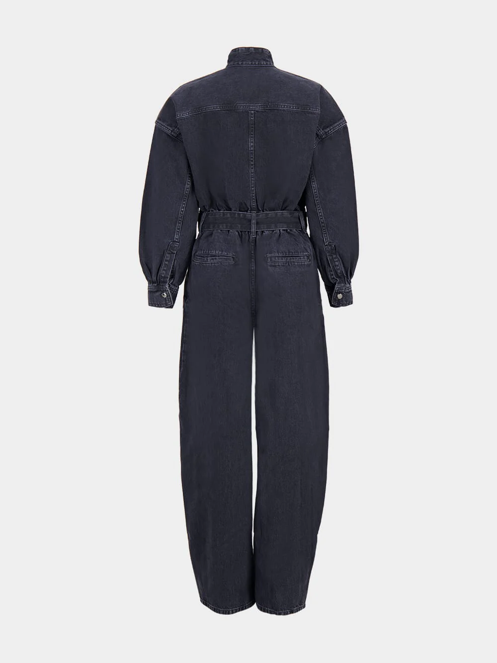The Cocoon Jumpsuit in Portia - Image 3