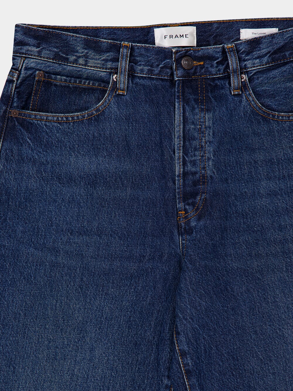 The Loose in Rigid Denim - Image 3