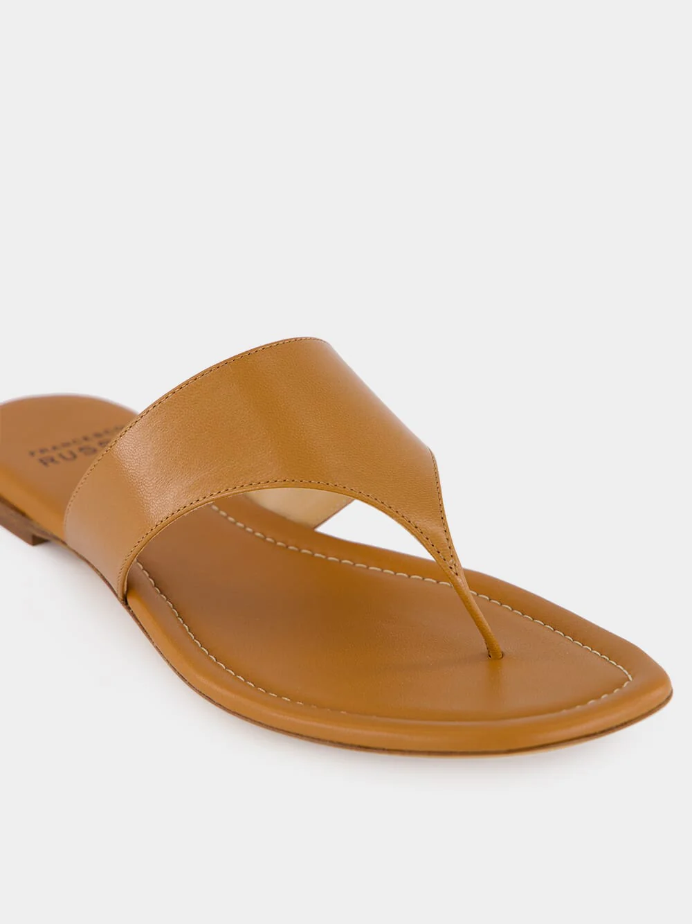 Mou Flat Sandals in Kid Leather - Image 6