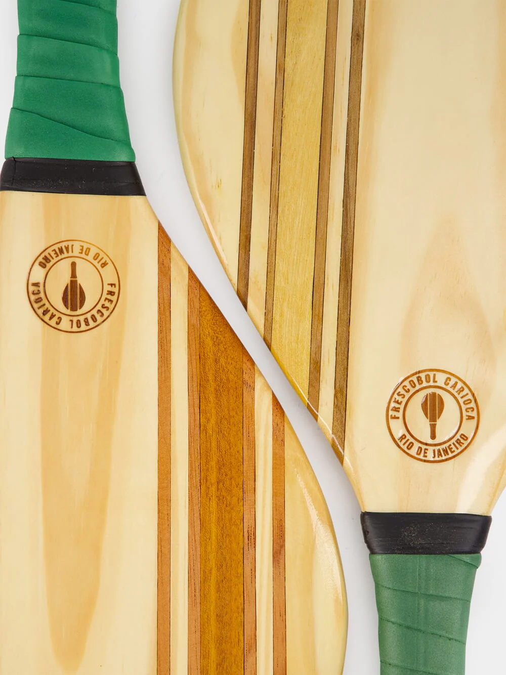 Green Leblon Beach Bat Set - Image 2