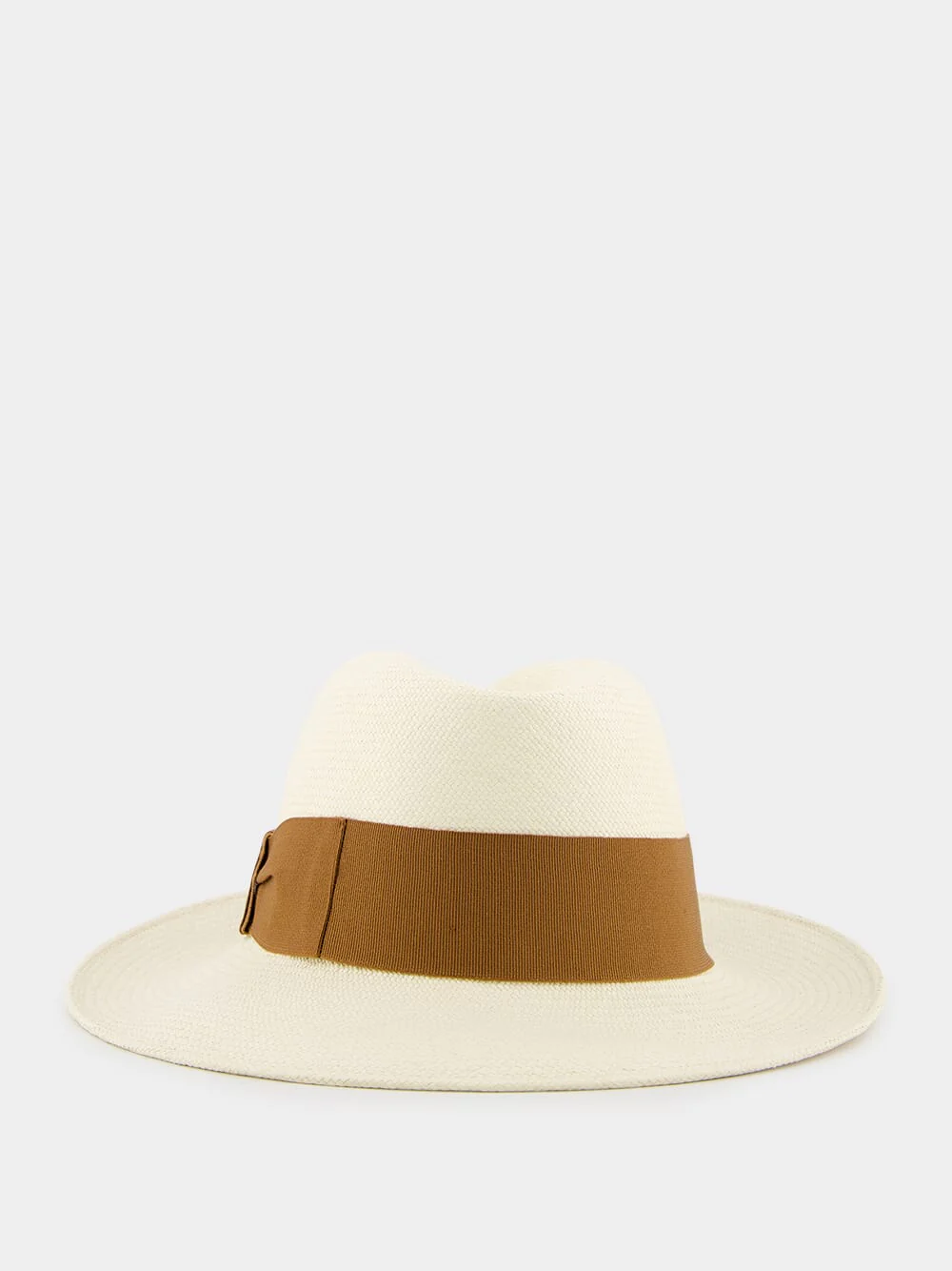 Rafael Handcrafted Brown Panama Hat - Image 2