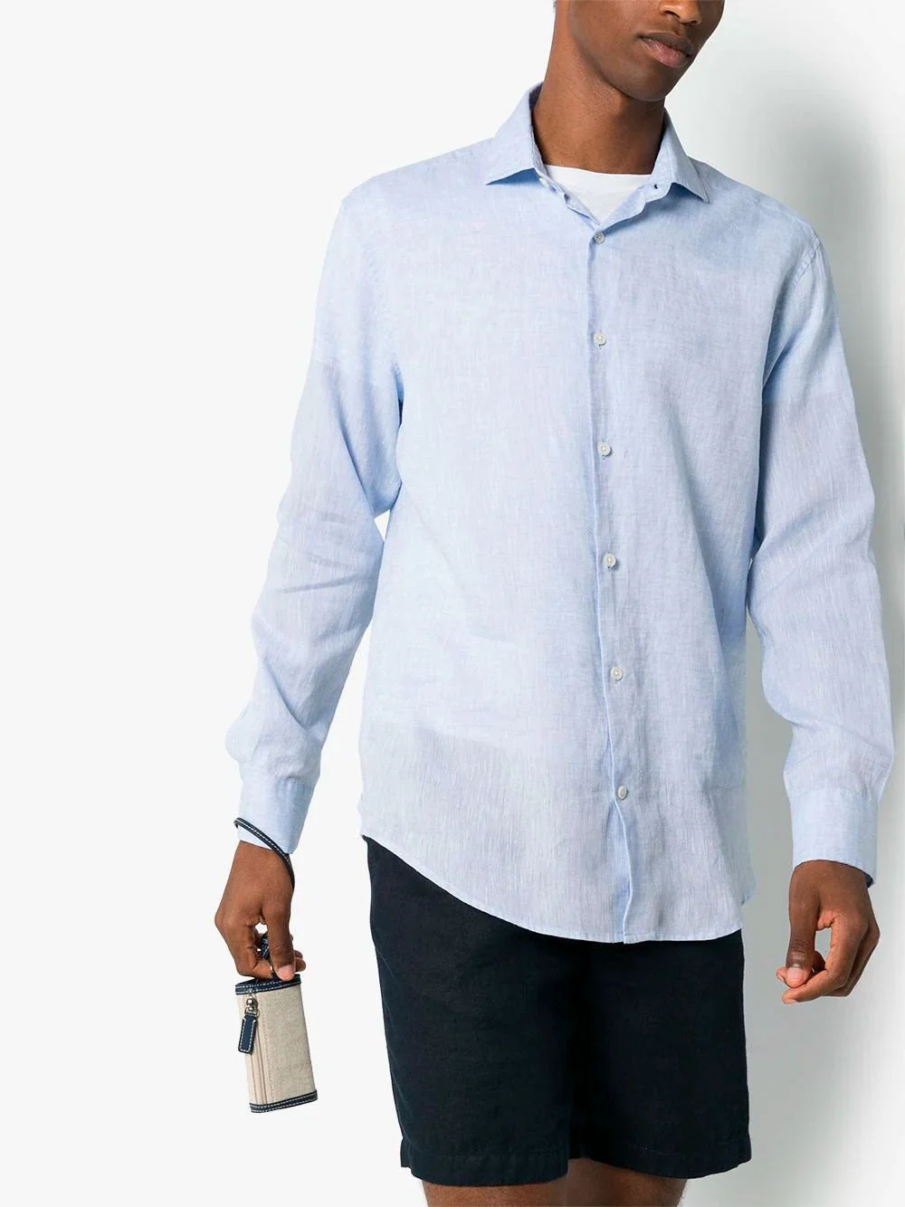 Antonio linen shirt - Image 2