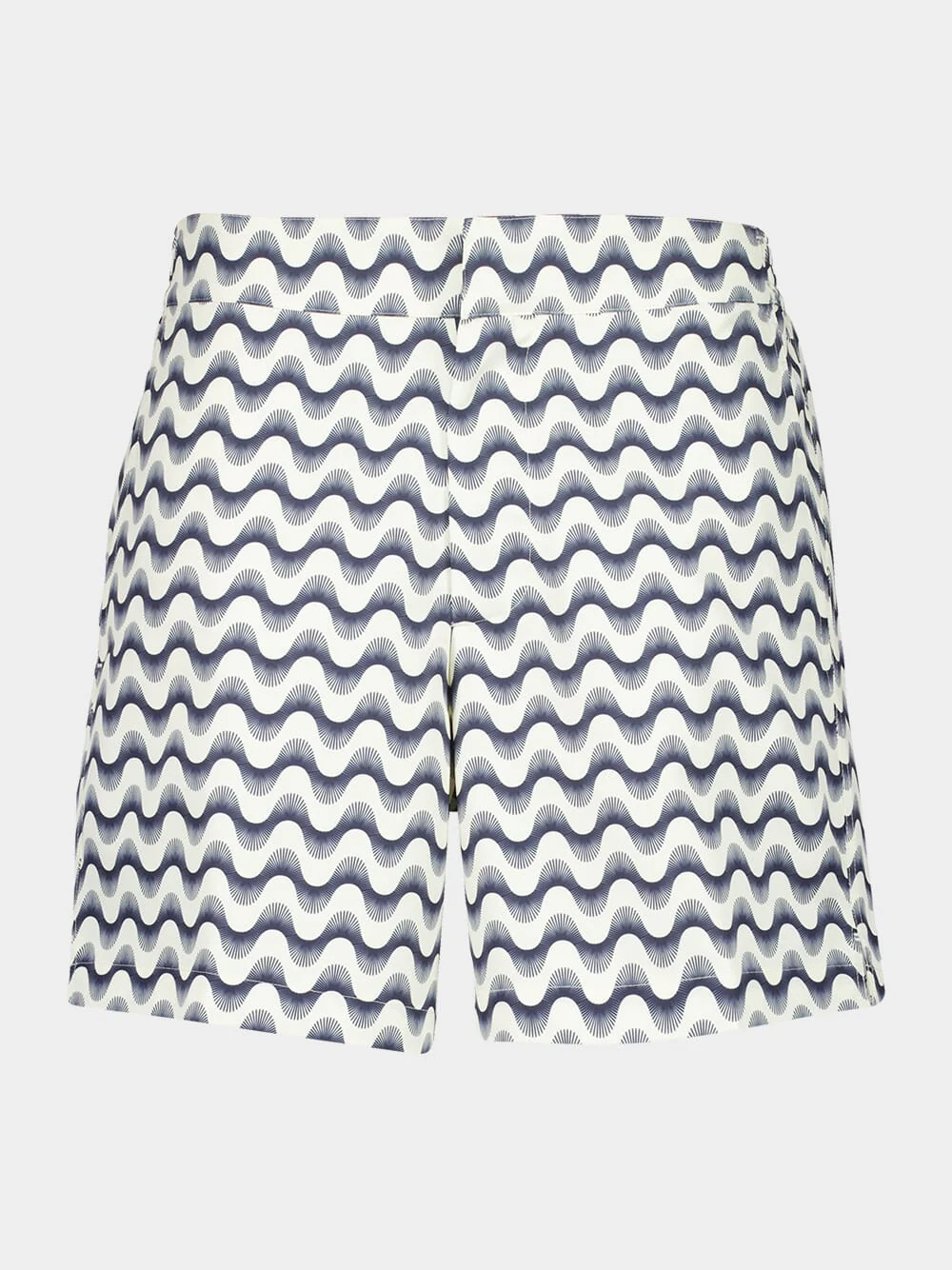 Charcoal Blue Porto Copa Raio do Sol Swim Shorts