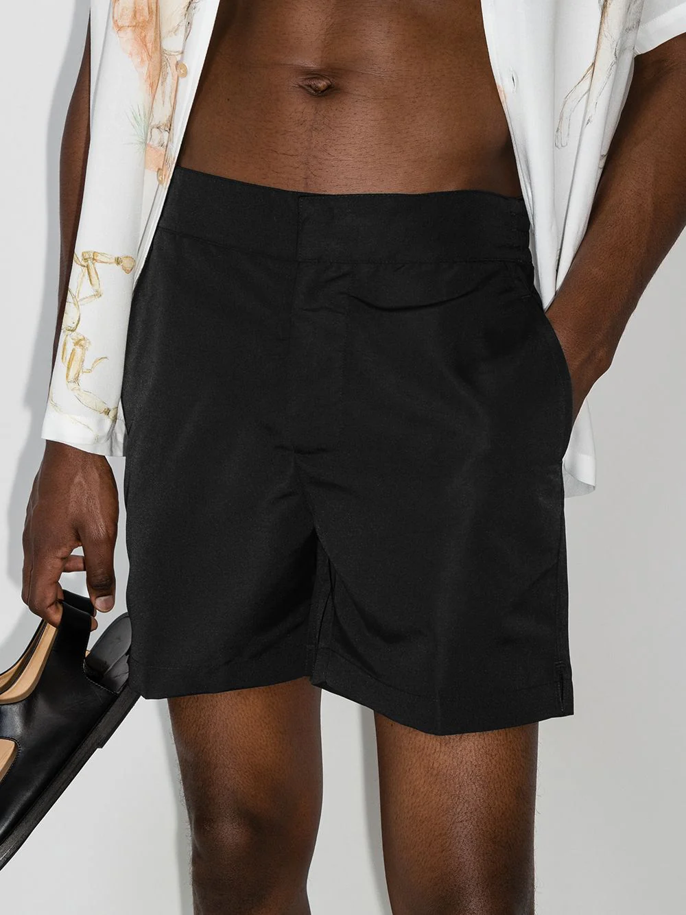 Classic swim shorts