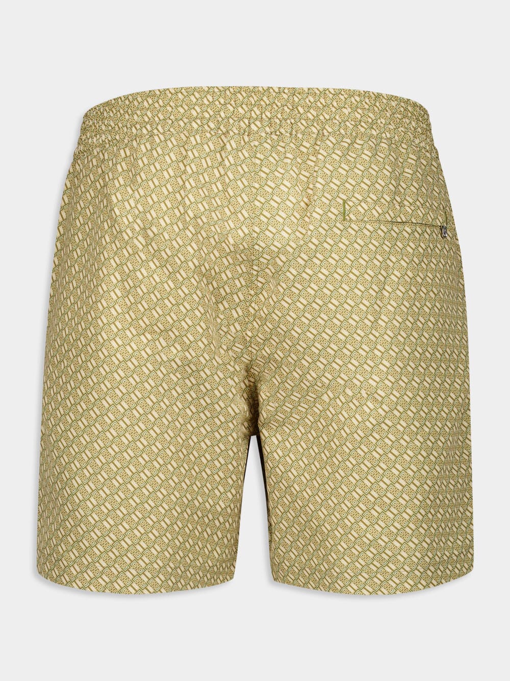 Angra Twill Classic Swim Shorts - Image 2