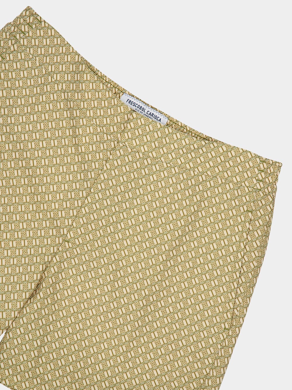 Angra Twill Classic Swim Shorts - Image 3