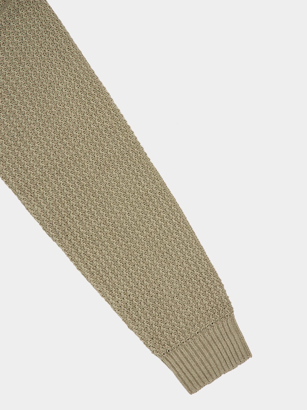 Beige Jardim Linen Sweater - Image 6