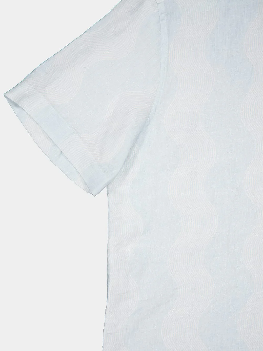 Cabana Stripe Castro Linen Shirt - Image 5