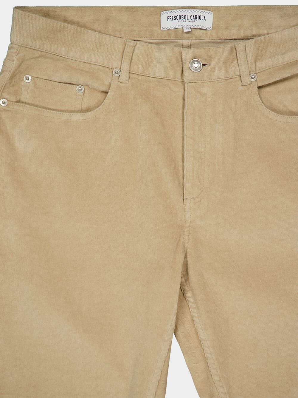 Columbo Corduroy Trousers - Image 4