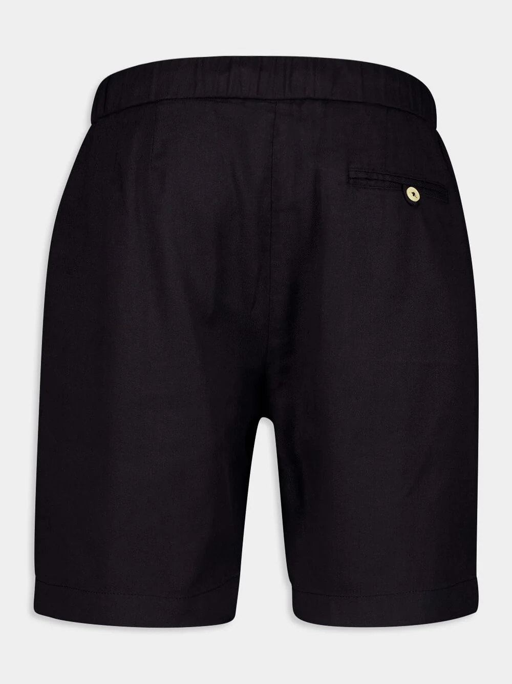 Felipe Linen Shorts - Image 2