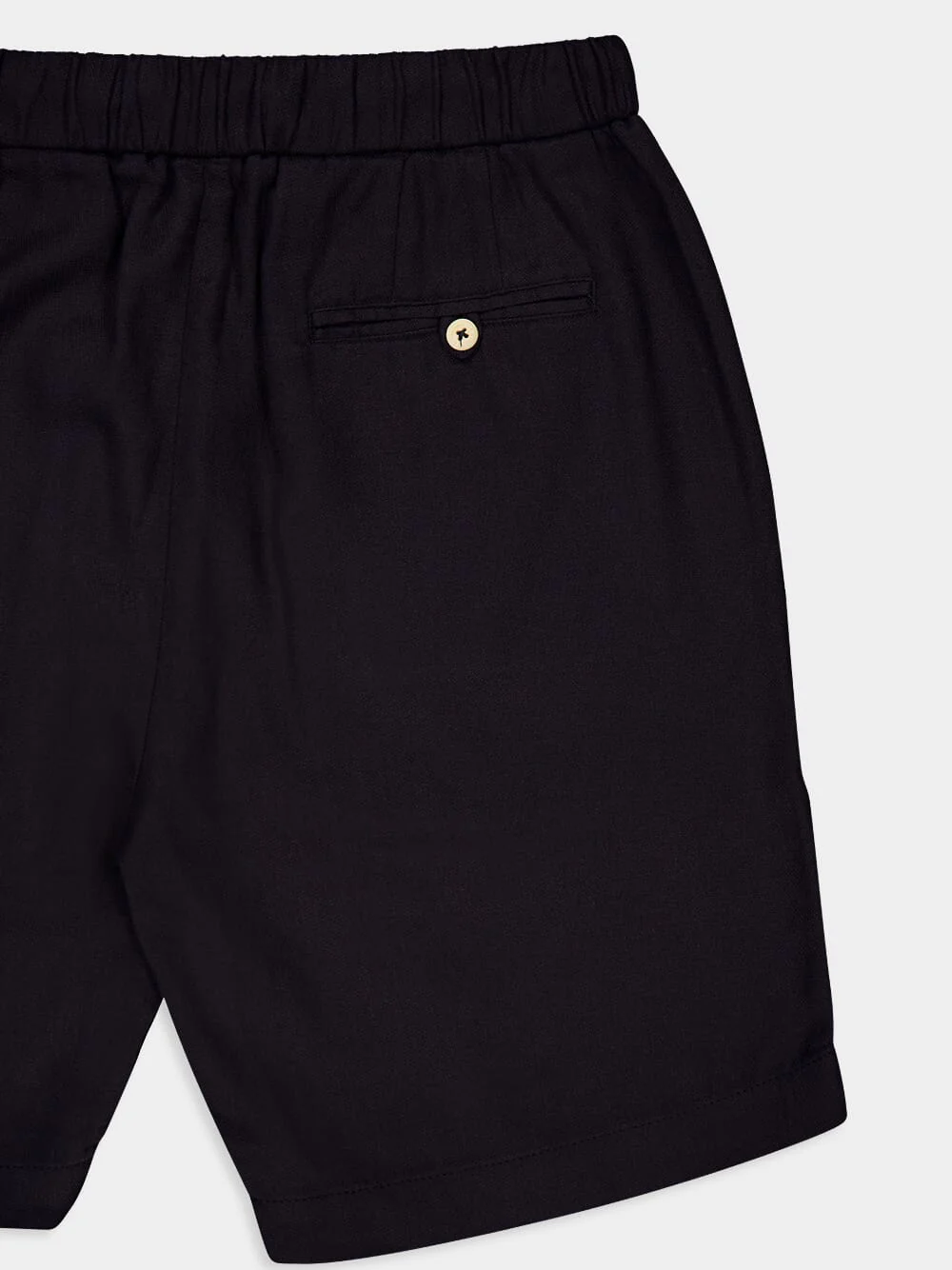 Felipe Linen Shorts - Image 4