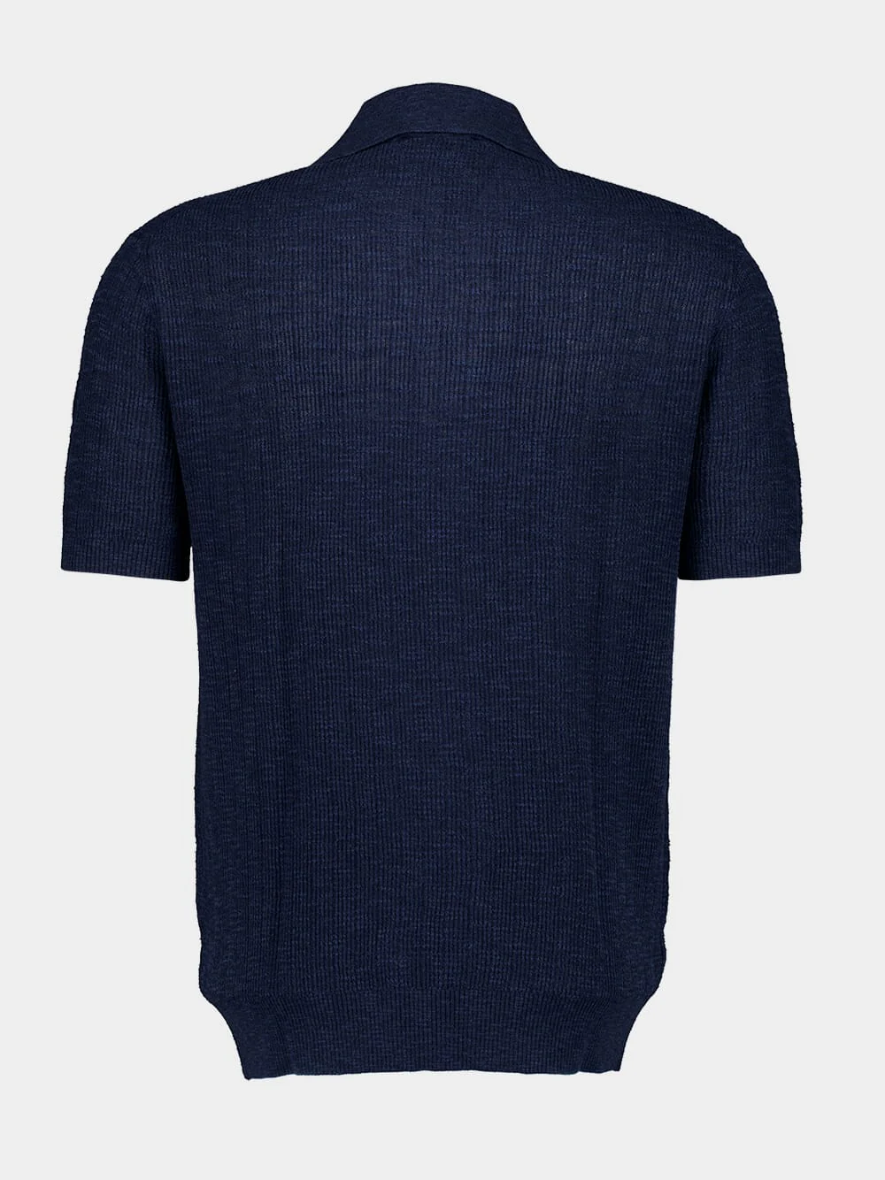 Joaquim Navy Polo - Image 3