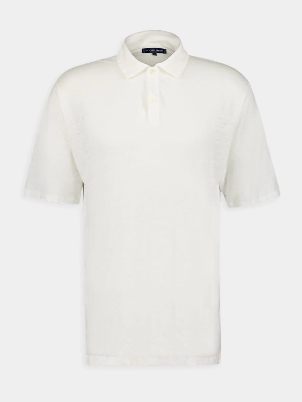 Mello Linen Polo Shirt