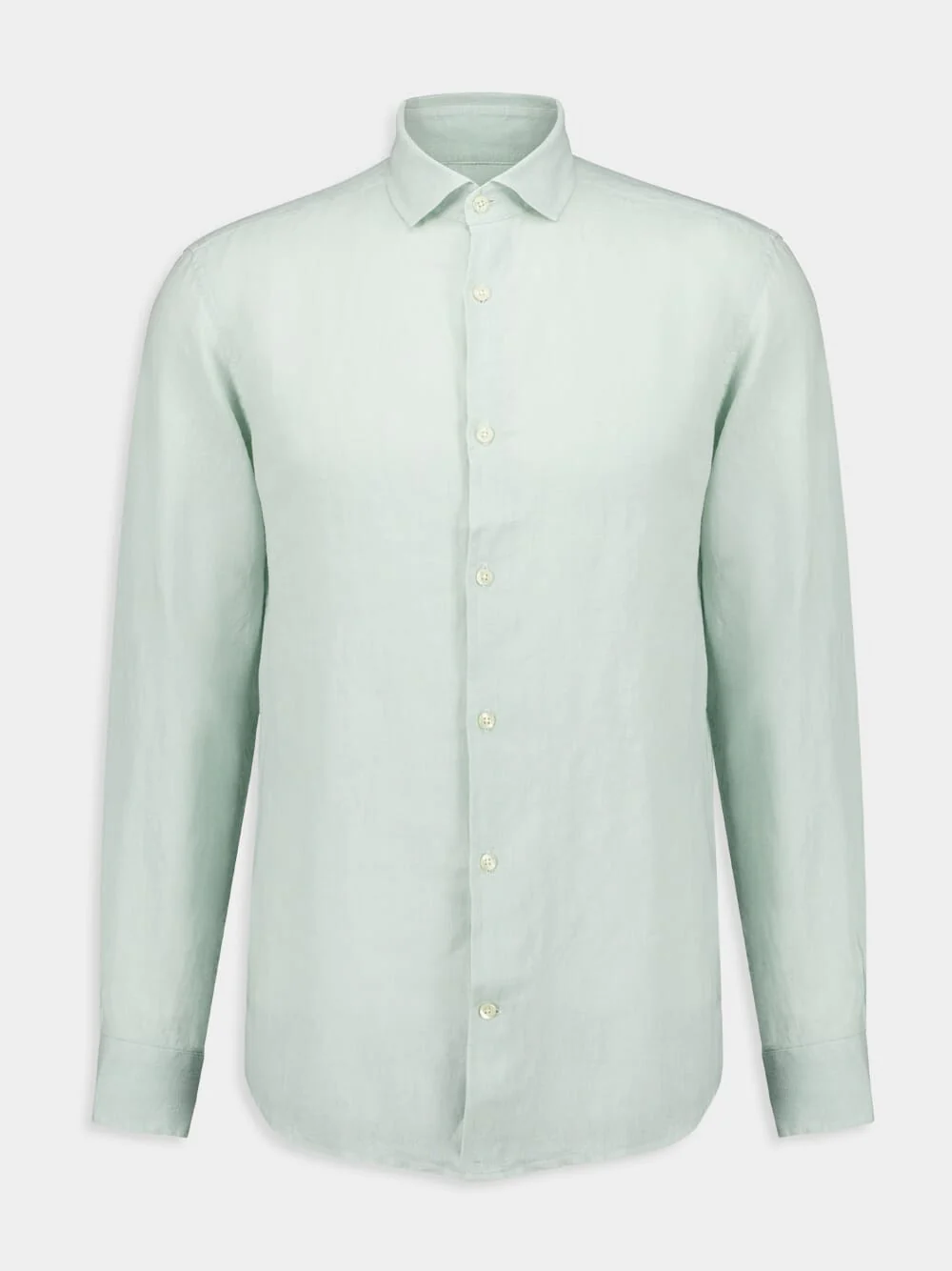 Mineral Antonio Linen Shirt - Image 2