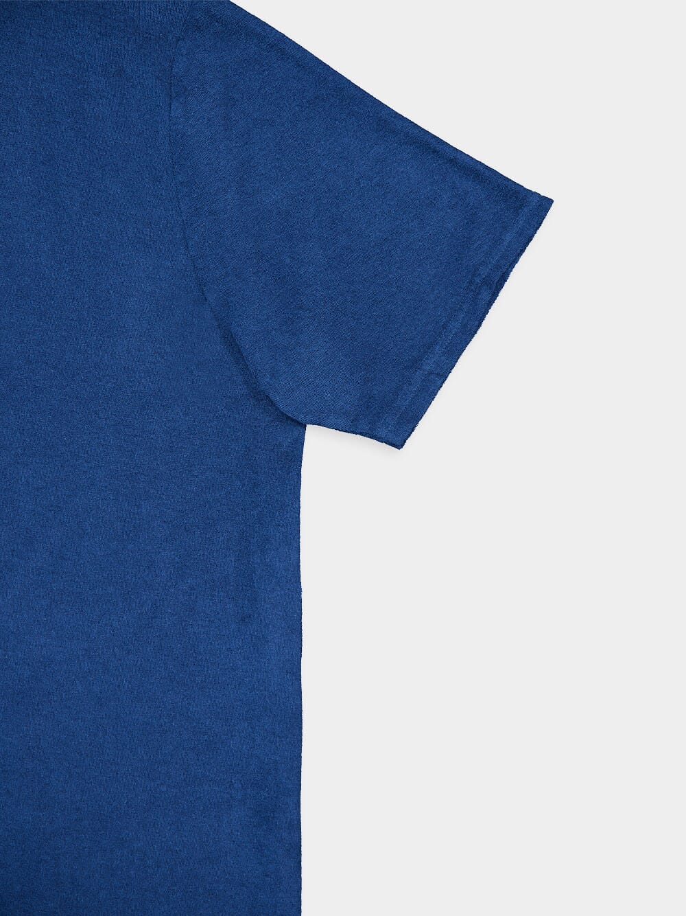 Perennial Blue Terry Polo - Image 4