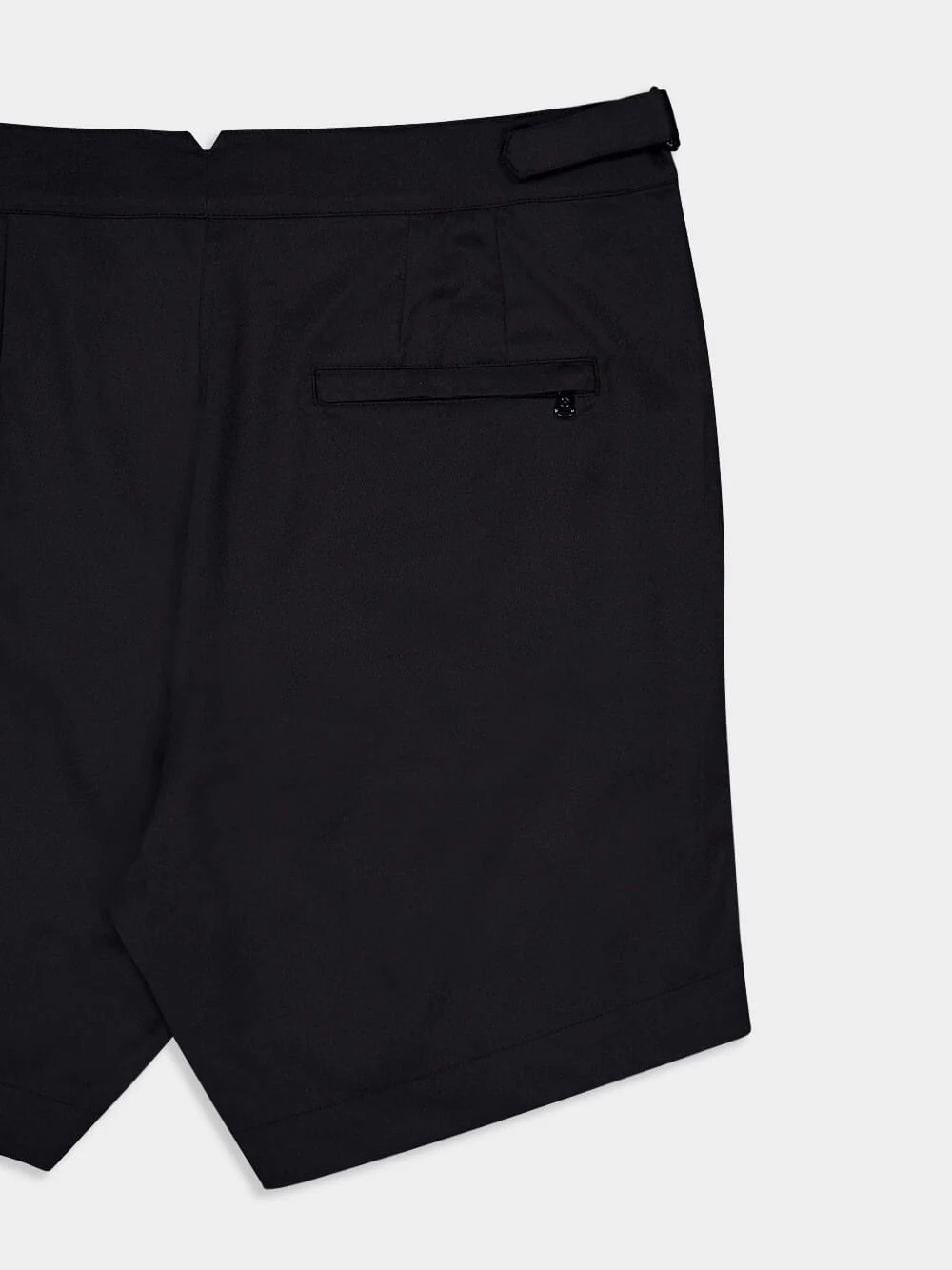 Rio Tailored Black Swim Shorts - Image 4