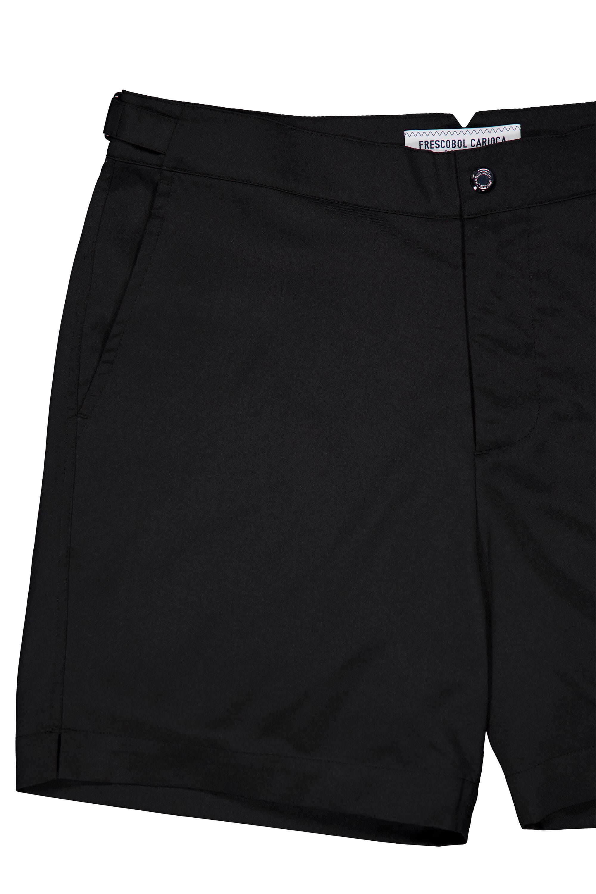 Rio Tailored Black Swim Shorts - Image 5