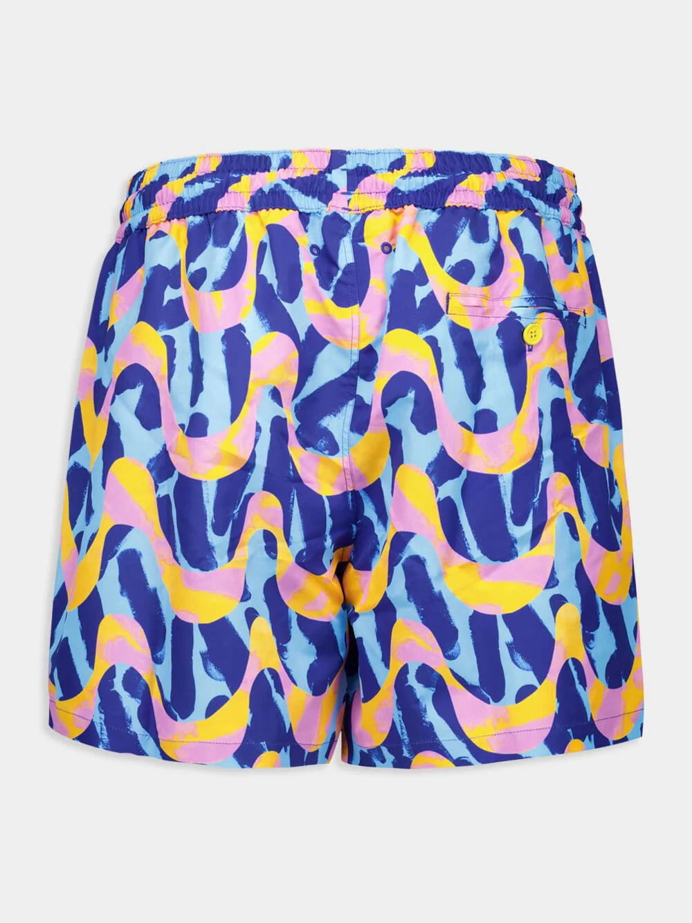 x John Booth Seawave Sport Swim Shorts - Image 3