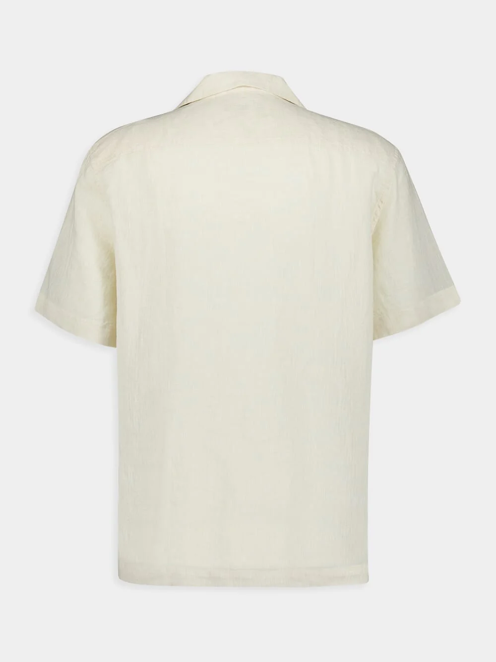 Yellow Haze Angelo Linen Shirt - Image 2