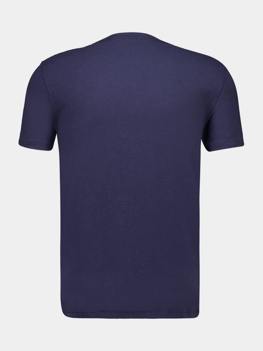 Midnight Blue Lucio T-Shirt - Image 2