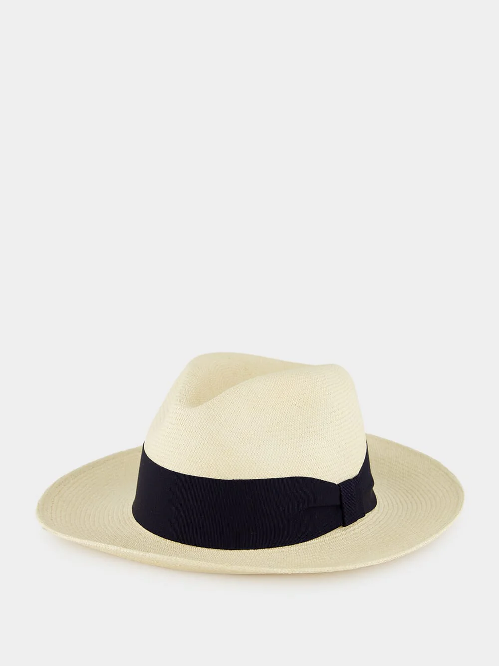 Navy Blue Rafael Panama Hat