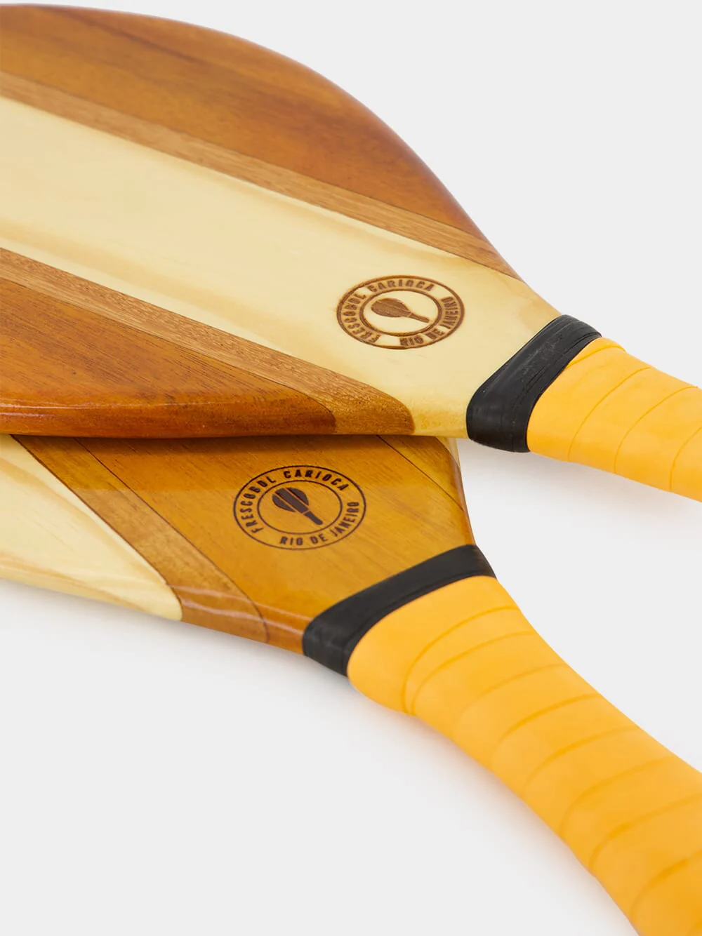 Orange Trancoso Beach Bat Set - Image 3