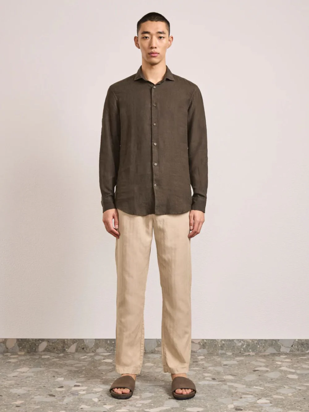 Seawood Antonio Linen Shirt - Image 2