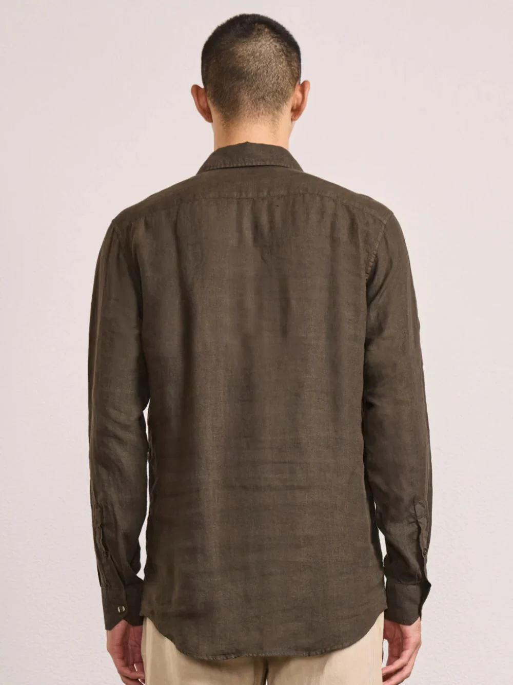 Seawood Antonio Linen Shirt - Image 4