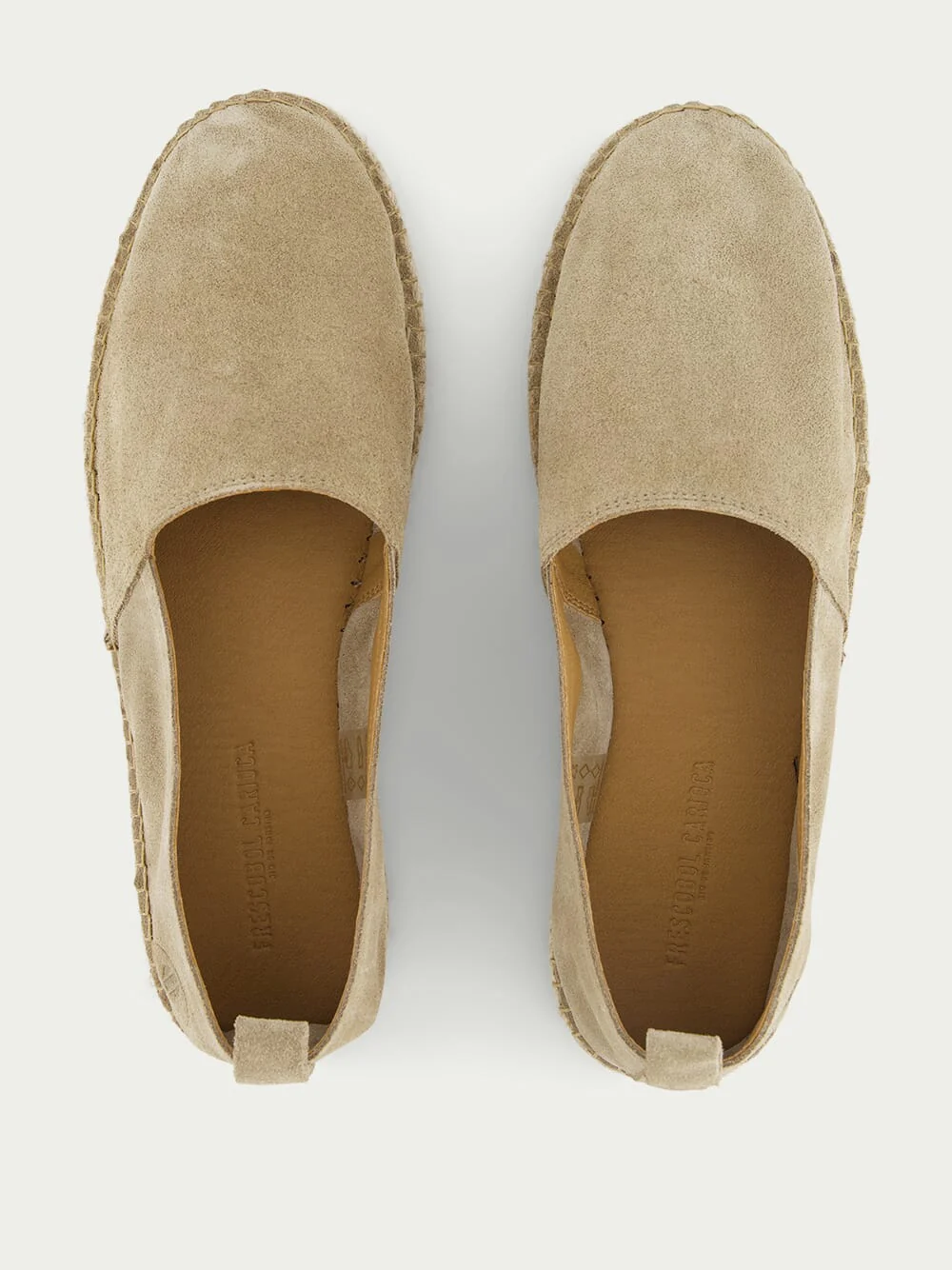 Helio Suede Espadrilles - Image 3