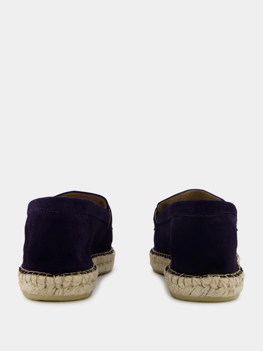 Marcelo Navy Suede Loafers - Image 5